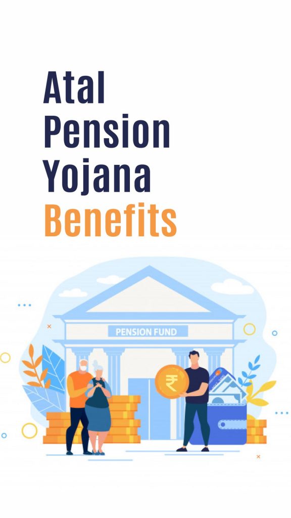 atal pension yojana benefits