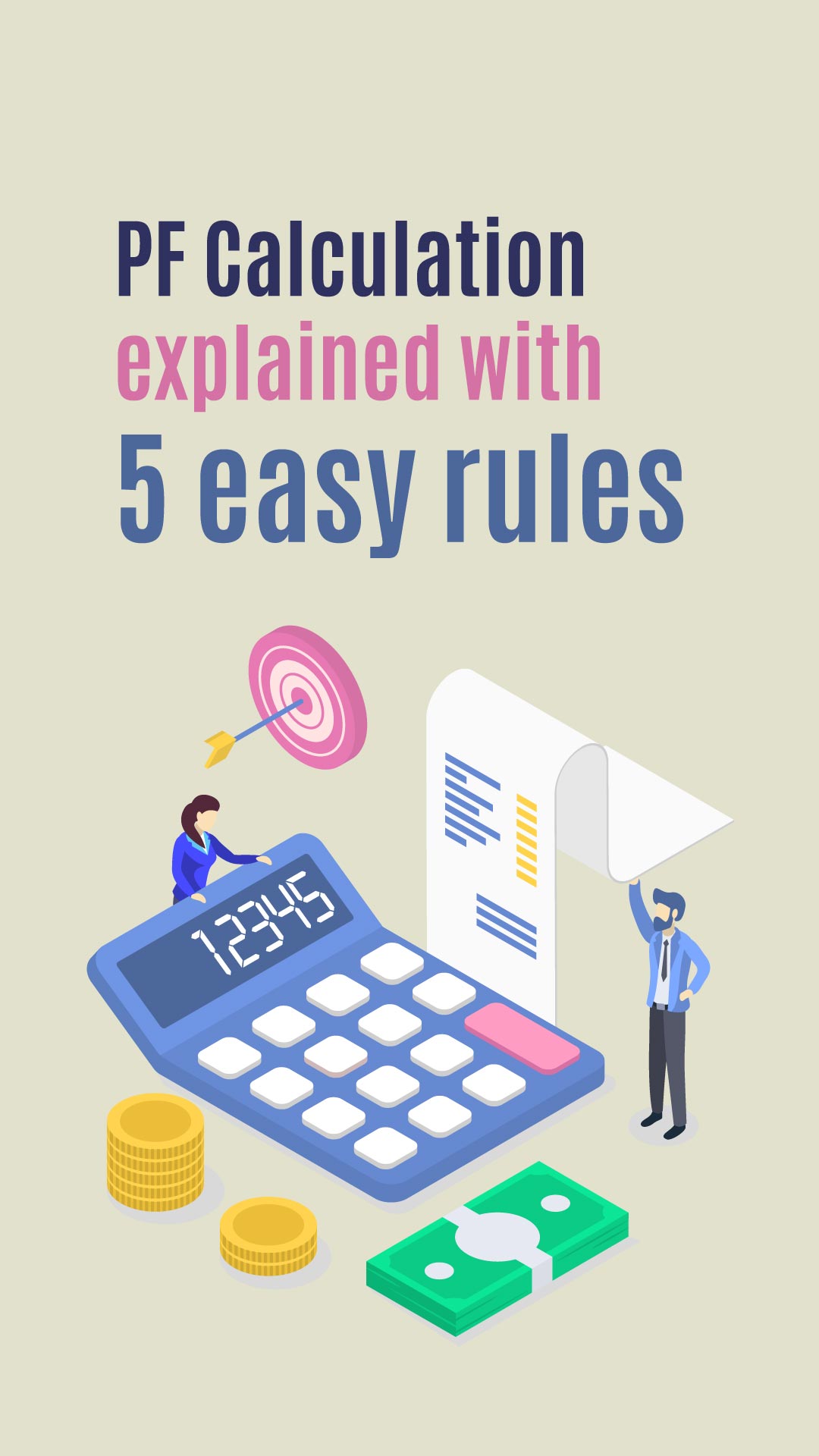 Epf Calculation Explained With 5 Easy Rules Labour Law Advisor