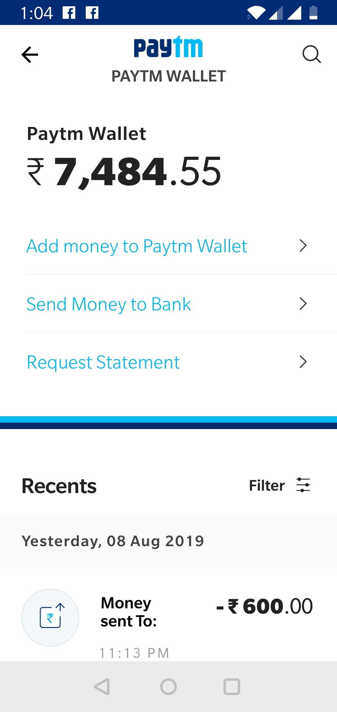 Paytm Wallet Bad For Economy LABOUR LAW ADVISOR