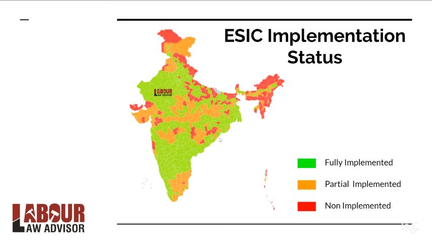 ESIC general meeting