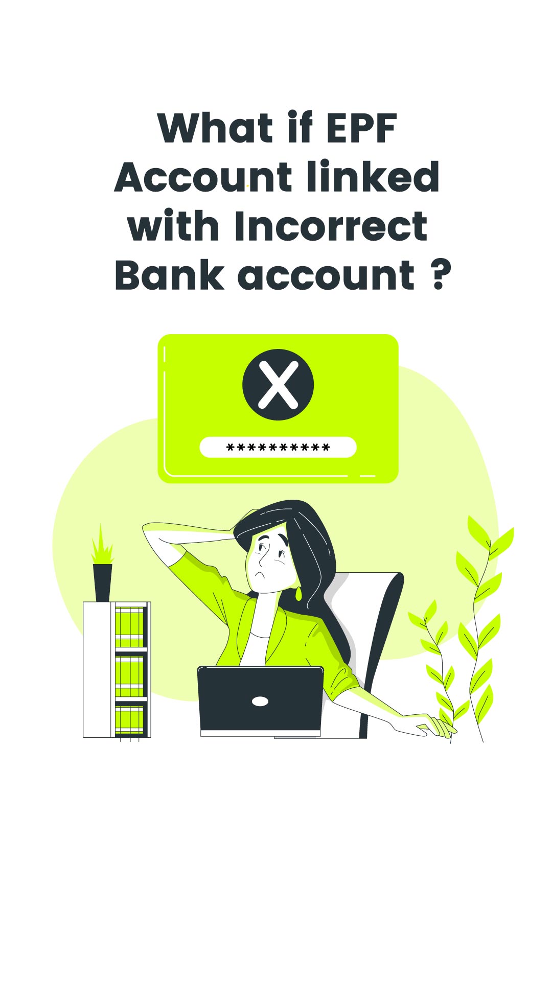 bank account EPF