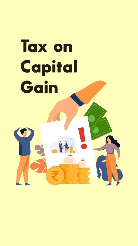 tax capital gain
