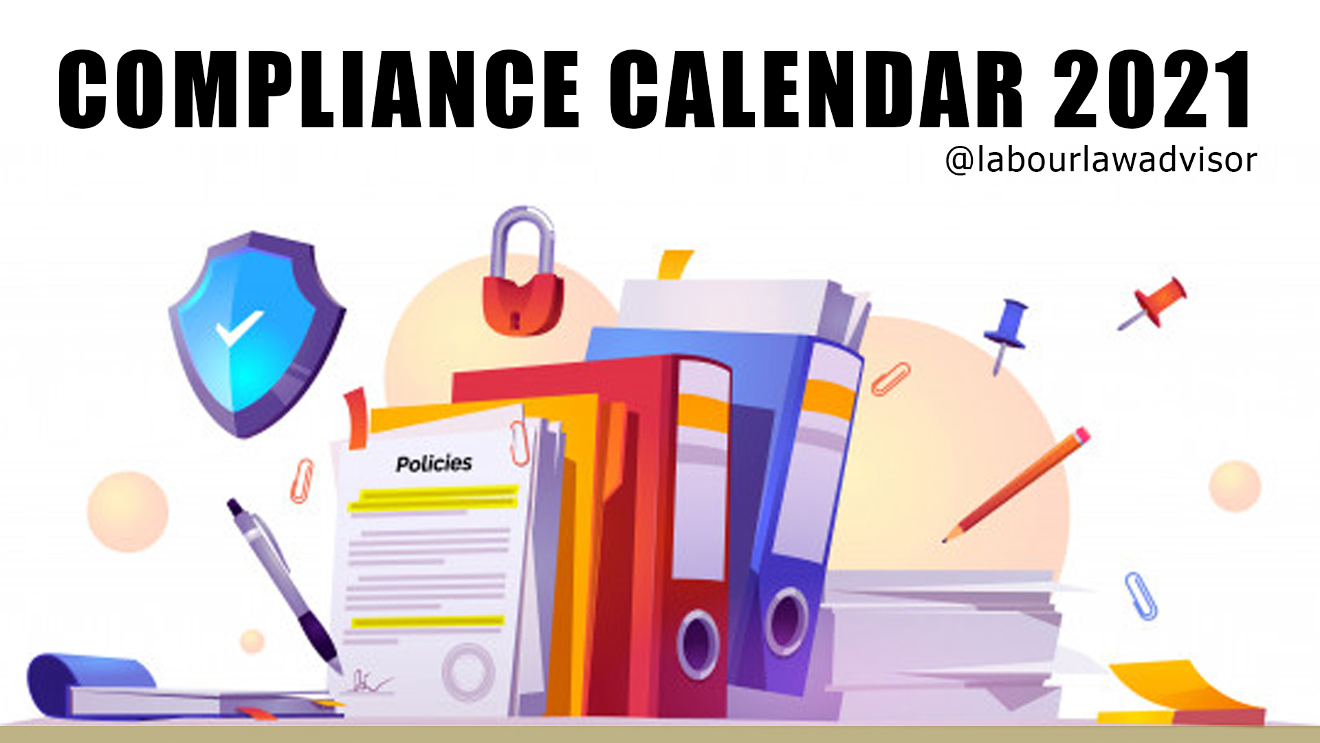 Compliance Calendar 2021 All Essential Due Dates