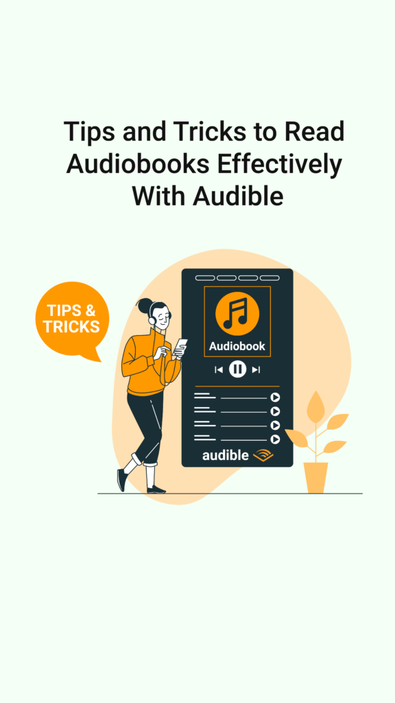 Audiobooks audible