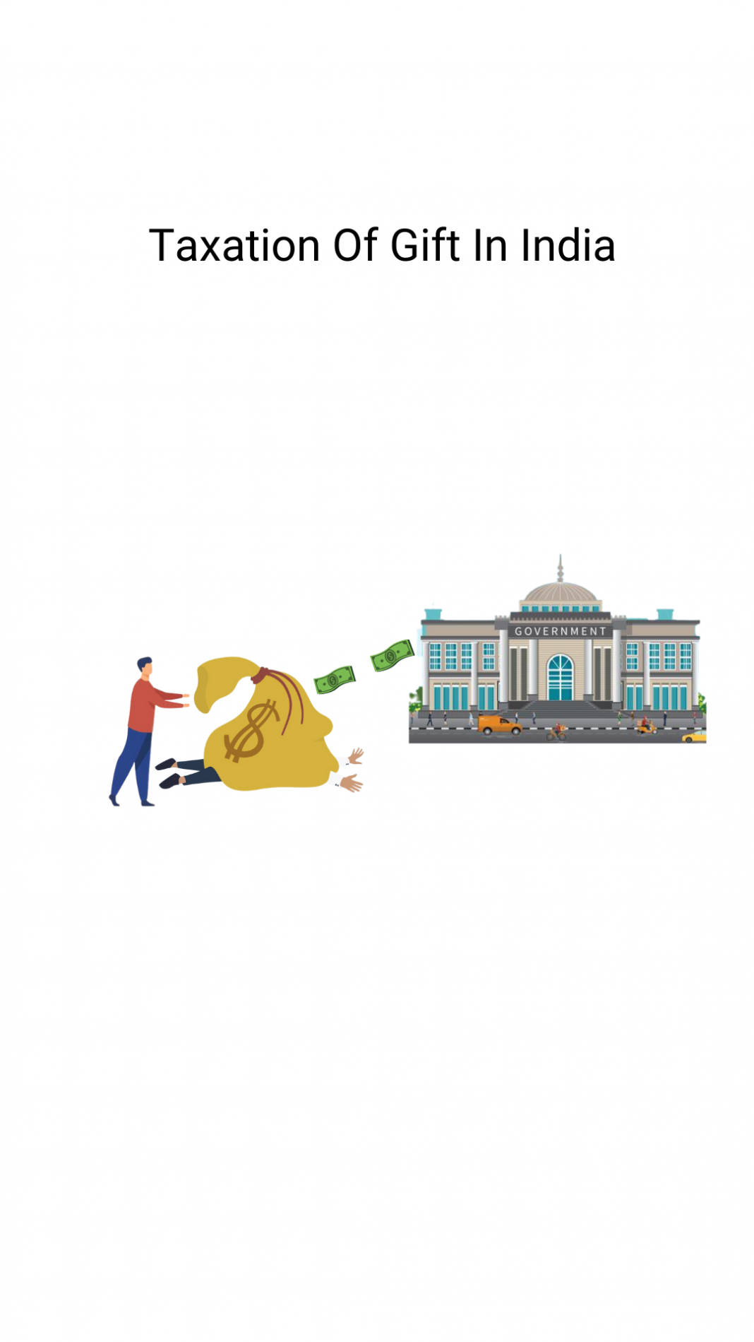 Rules For Taxation Of Gift In India Labour Law Advisor