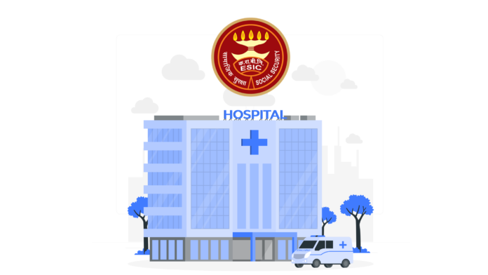 ESIC Hospitals and Dispensaries Delhi