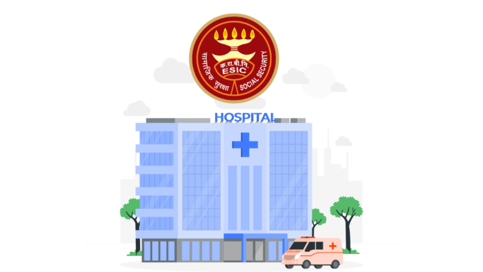 ESIC Hospitals in Uttar Pradesh